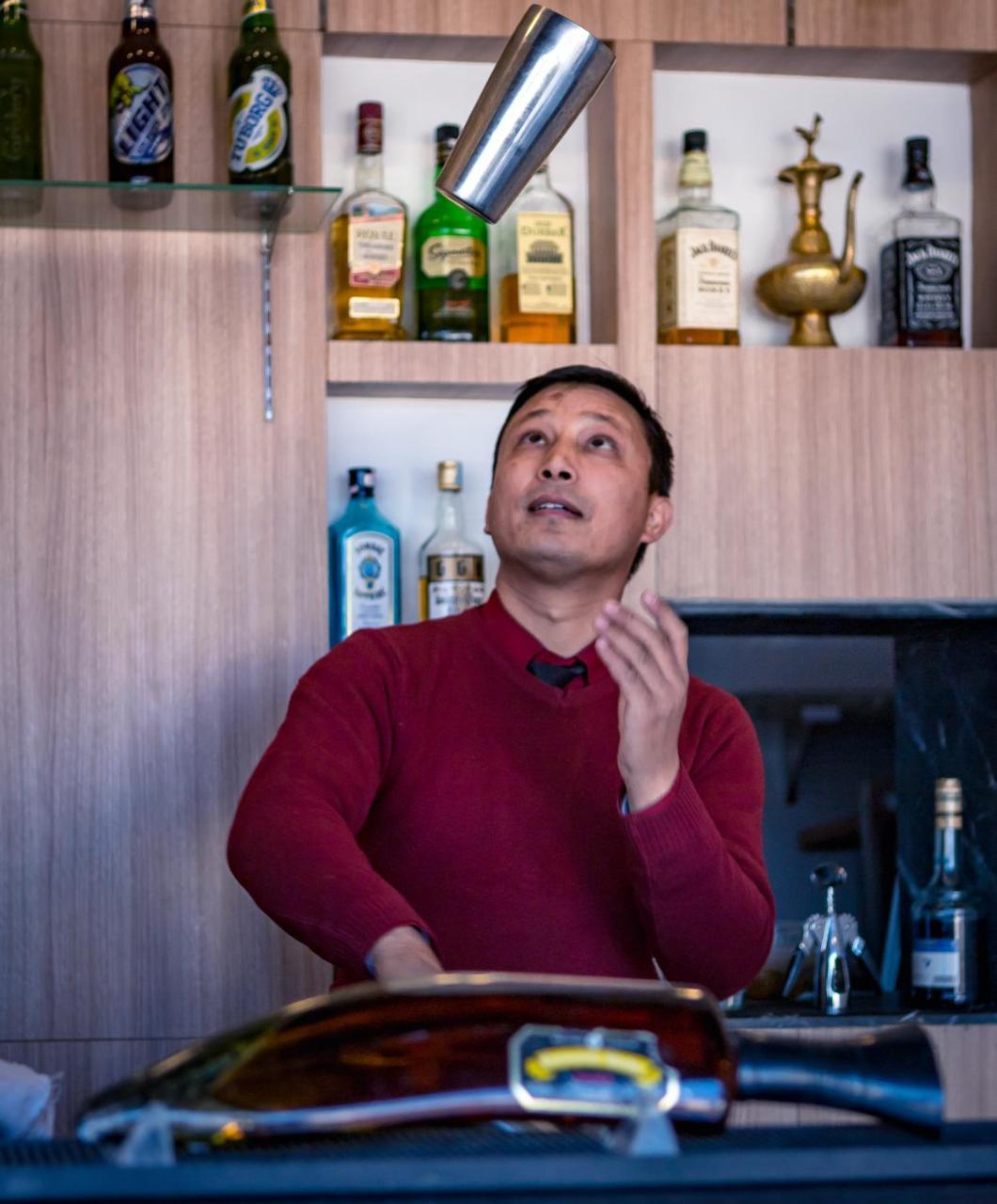 泰米尔-加德满都m酒店 外观 照片
